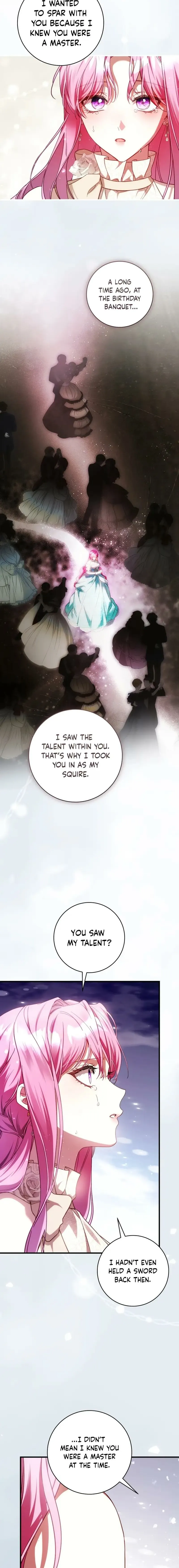 Read The Flower With a Sword chapter 49 image 15 on Lezhin