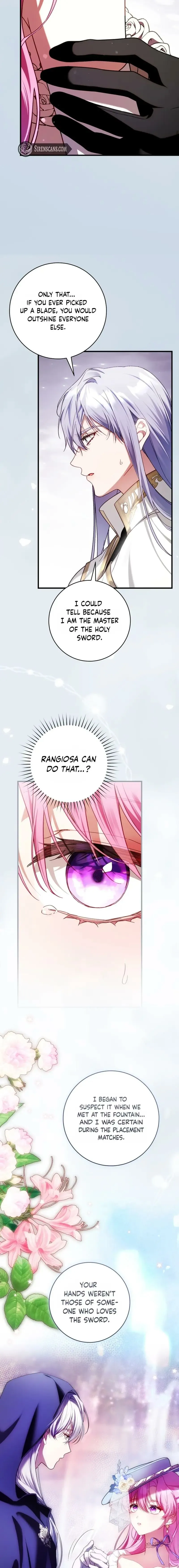 Read The Flower With a Sword chapter 49 image 16 on Lezhin