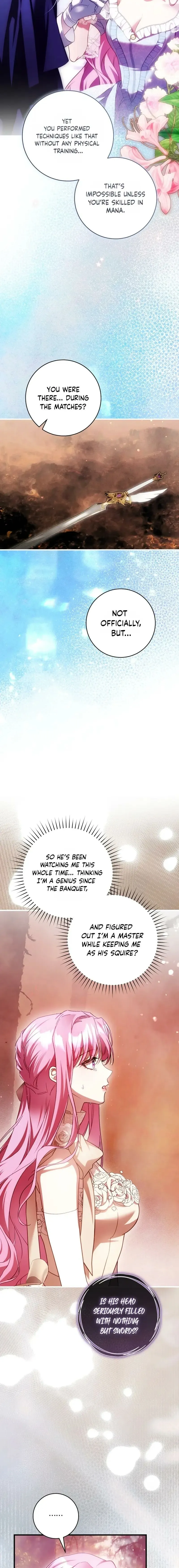 Read The Flower With a Sword chapter 49 image 17 on Lezhin
