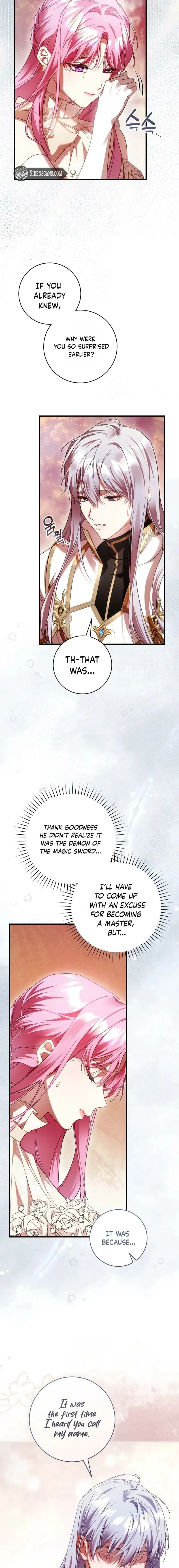 Read The Flower With a Sword chapter 49 image 18 on Lezhin