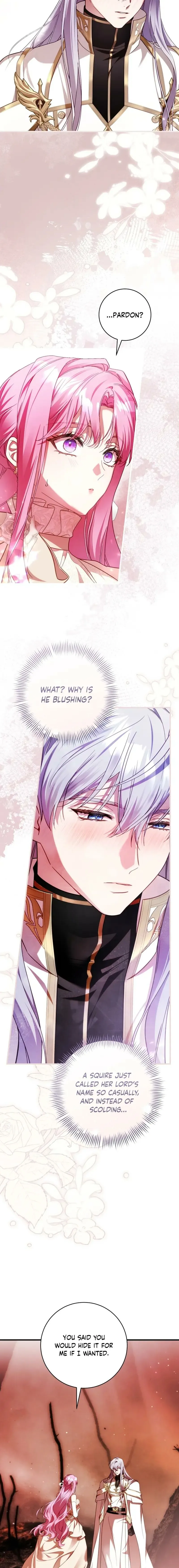 Read The Flower With a Sword chapter 49 image 19 on Lezhin