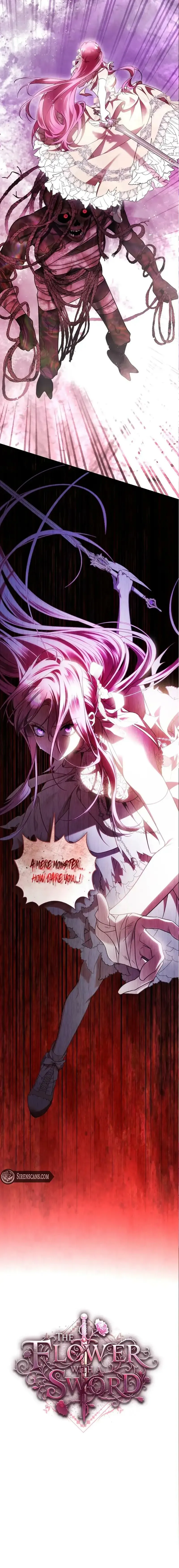 Read The Flower With a Sword chapter 49 image 2 on Lezhin