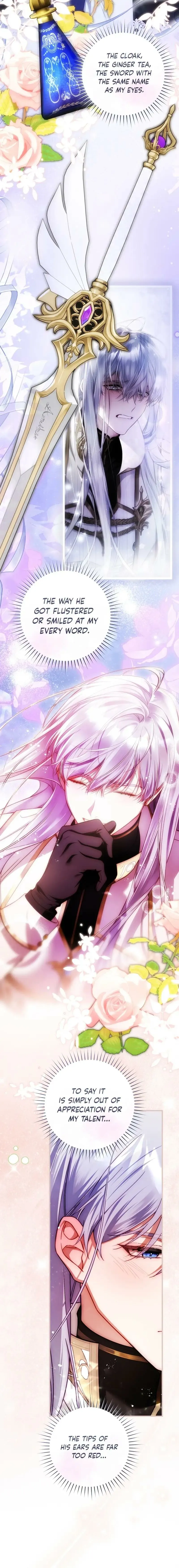 Read The Flower With a Sword chapter 49 image 21 on Lezhin