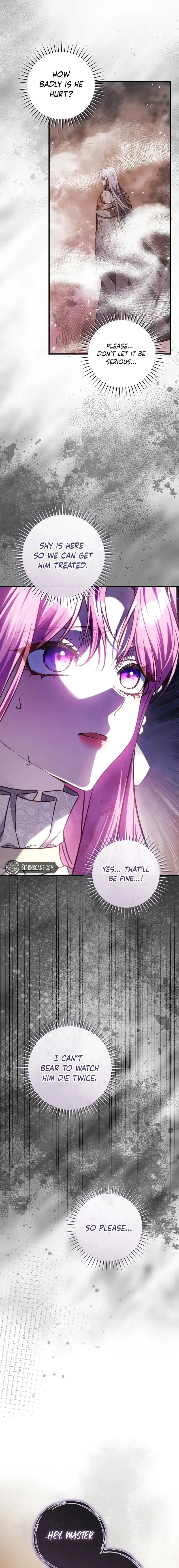 Read The Flower With a Sword chapter 49 image 5 on Lezhin