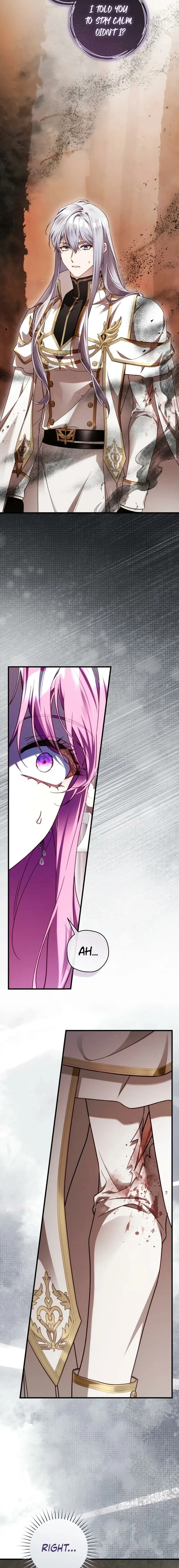 Read The Flower With a Sword chapter 49 image 6 on Lezhin