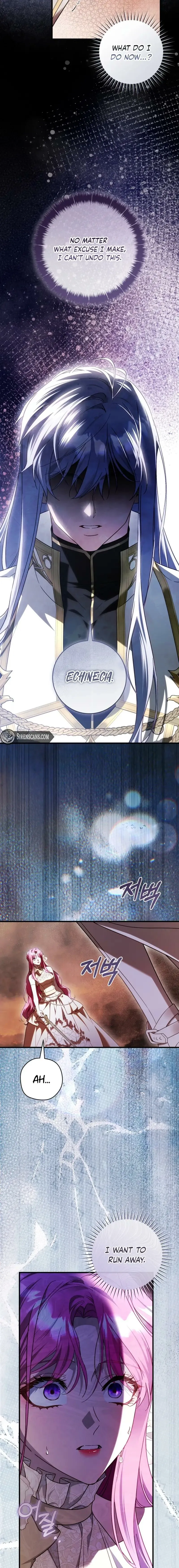 Read The Flower With a Sword chapter 49 image 8 on Lezhin