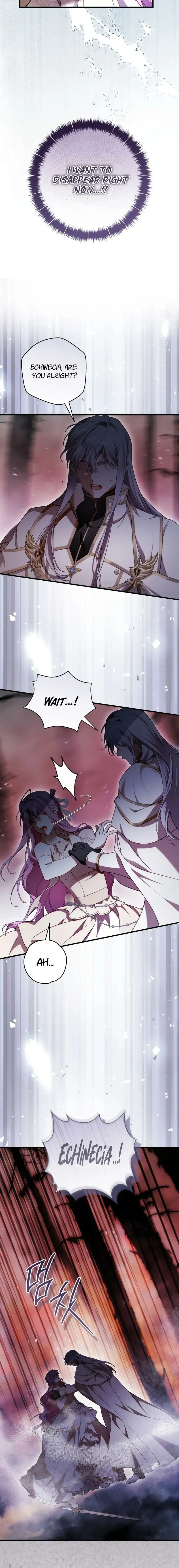 Read The Flower With a Sword chapter 49 image 9 on Lezhin