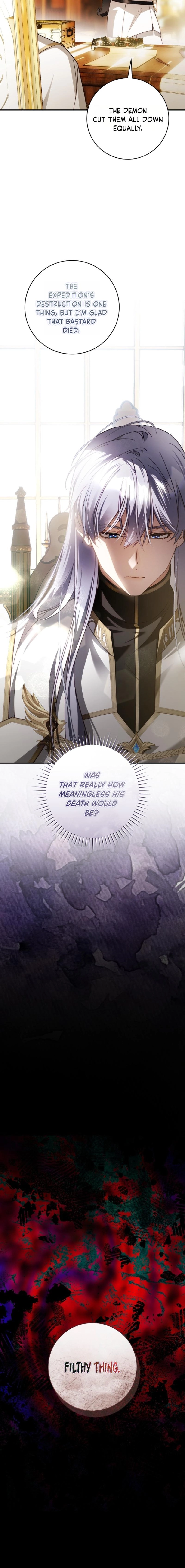 Read The Flower With a Sword chapter 51 image 2 on Lezhin