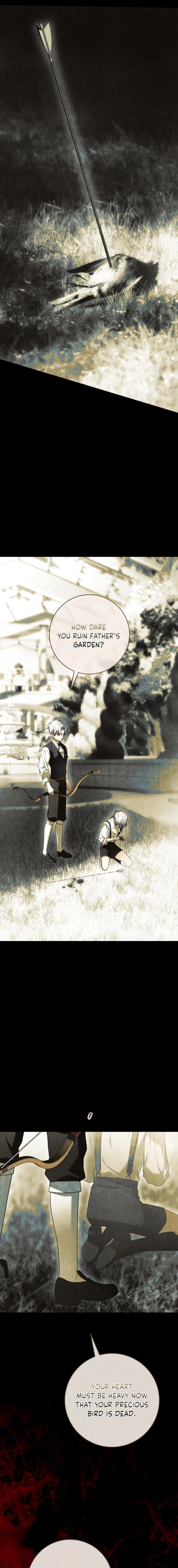 Read The Flower With a Sword chapter 51 image 3 on Lezhin