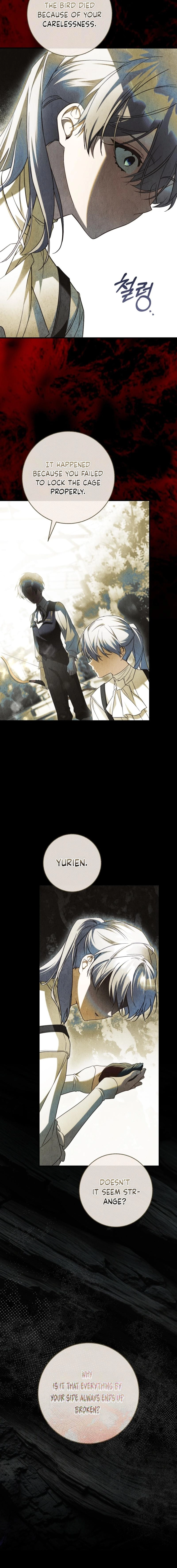 Read The Flower With a Sword chapter 51 image 4 on Lezhin