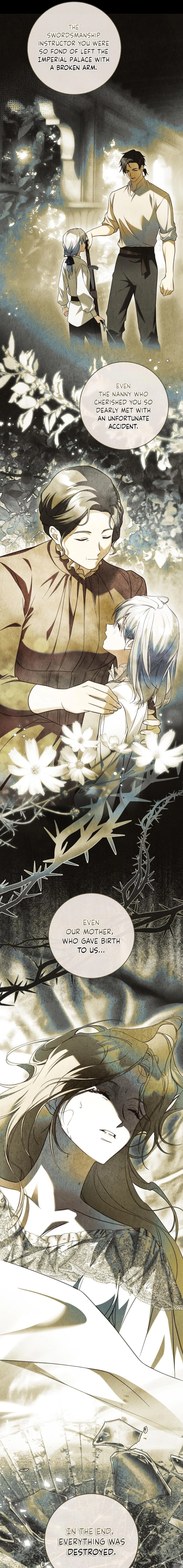 Read The Flower With a Sword chapter 51 image 5 on Lezhin