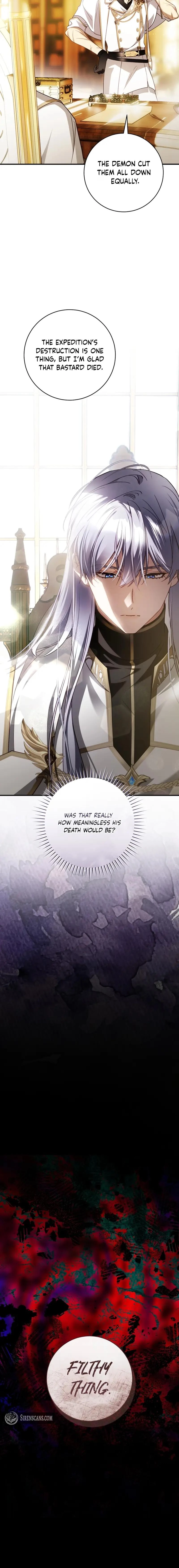 Read The Flower With a Sword chapter 52 image 1 on Lezhin