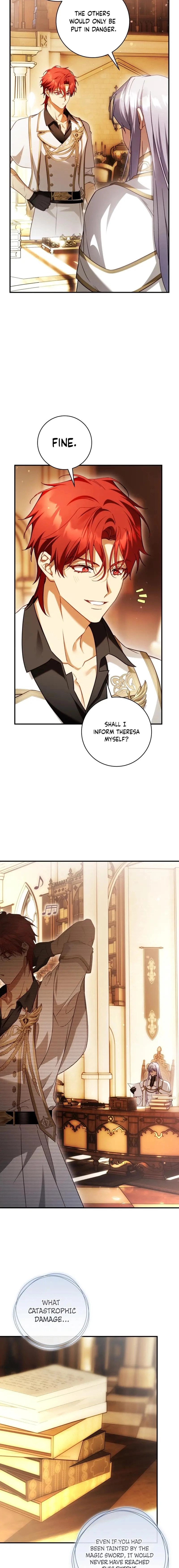 Read The Flower With a Sword chapter 52 image 11 on Lezhin
