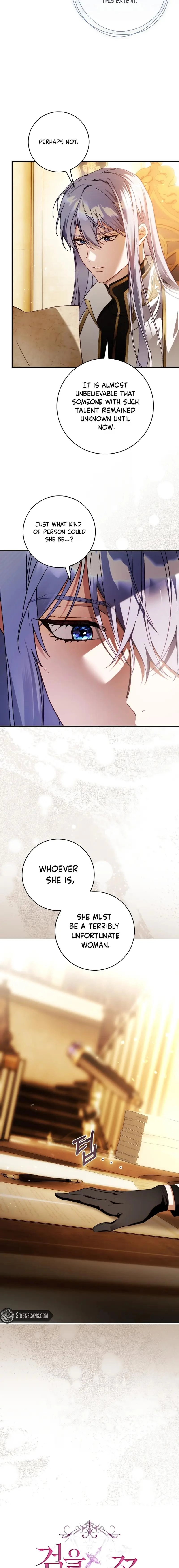 Read The Flower With a Sword chapter 52 image 12 on Lezhin
