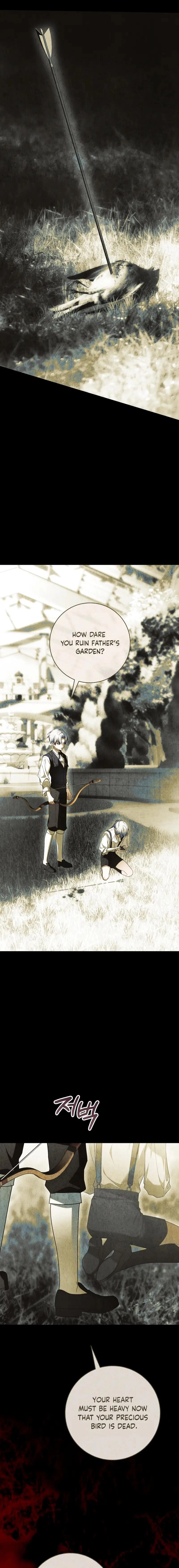 Read The Flower With a Sword chapter 52 image 2 on Lezhin