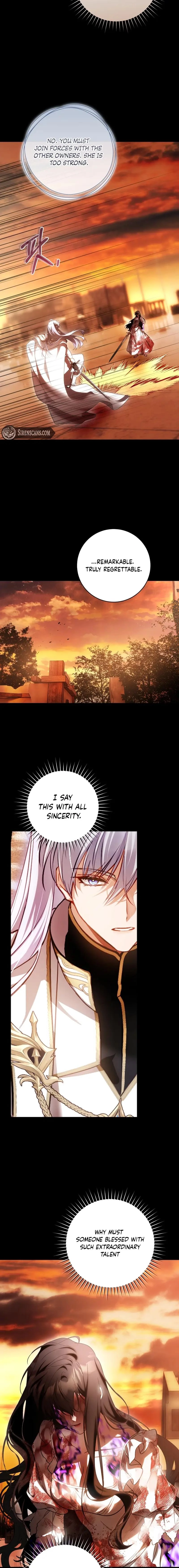 Read The Flower With a Sword chapter 52 image 22 on Lezhin
