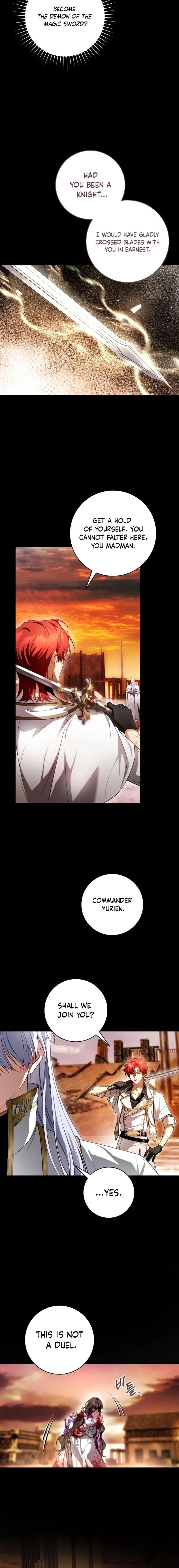 Read The Flower With a Sword chapter 52 image 23 on Lezhin