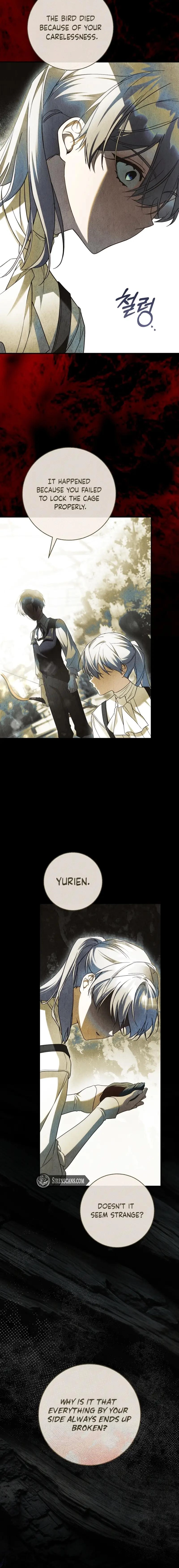 Read The Flower With a Sword chapter 52 image 3 on Lezhin