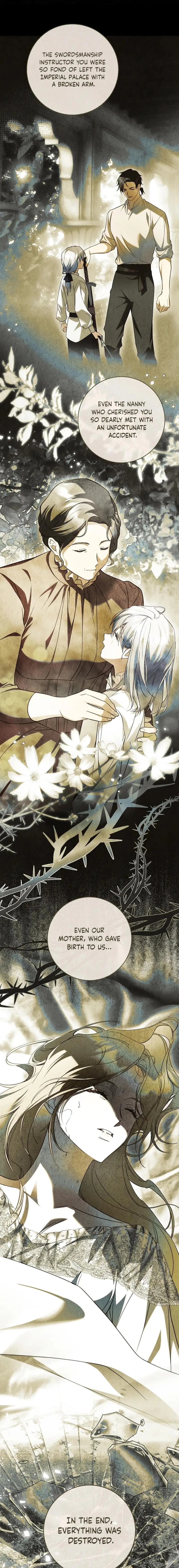 Read The Flower With a Sword chapter 52 image 4 on Lezhin