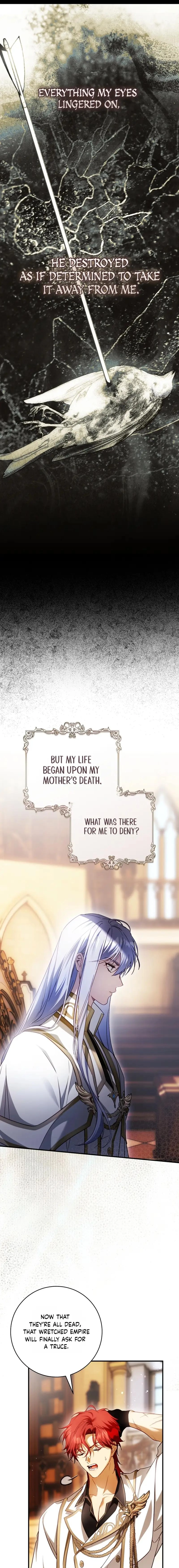 Read The Flower With a Sword chapter 52 image 7 on Lezhin