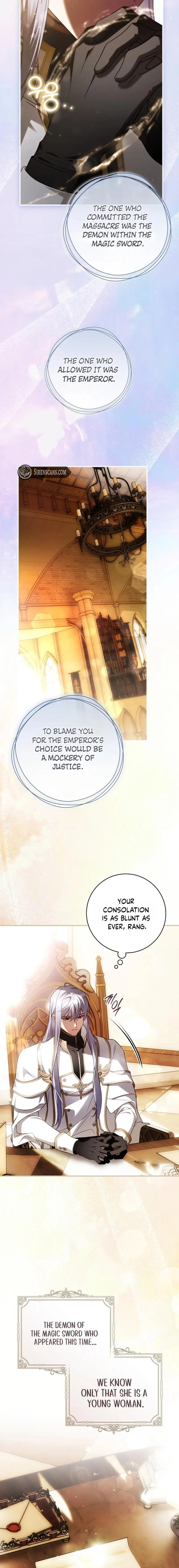 Read The Flower With a Sword chapter 52 image 9 on Lezhin