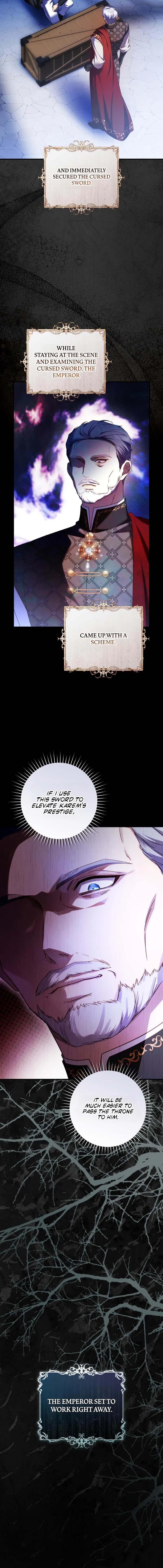 Read The Flower With a Sword chapter 53 image 1 on Lezhin