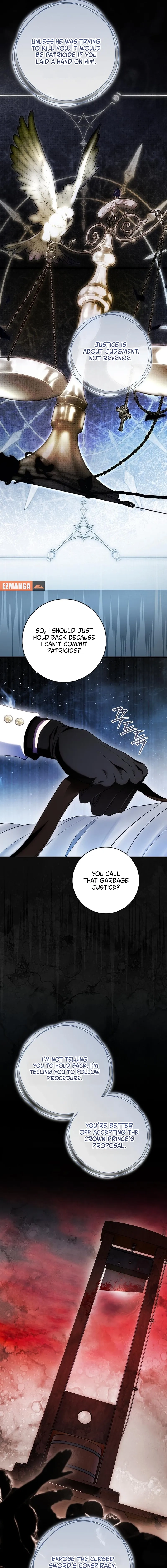 Read The Flower With a Sword chapter 53 image 16 on Lezhin