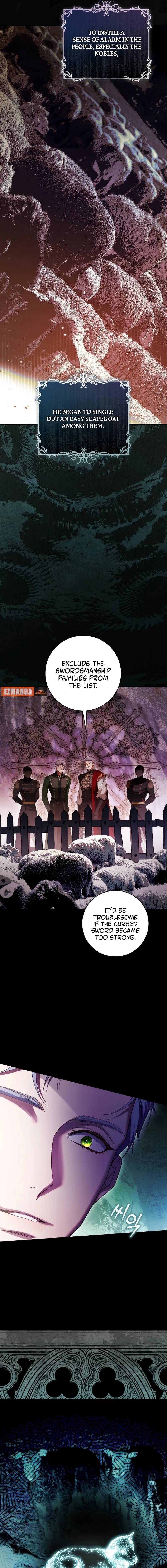 Read The Flower With a Sword chapter 53 image 2 on Lezhin