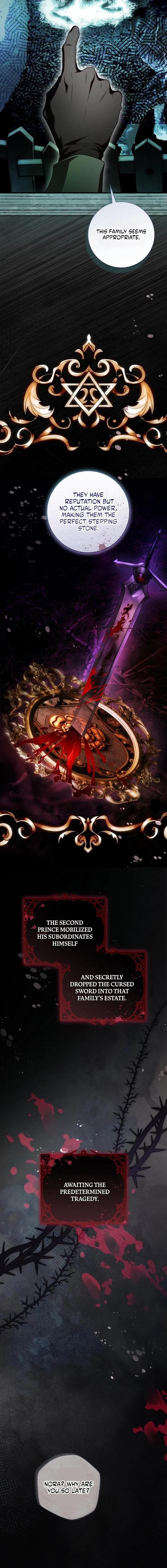 Read The Flower With a Sword chapter 53 image 3 on Lezhin