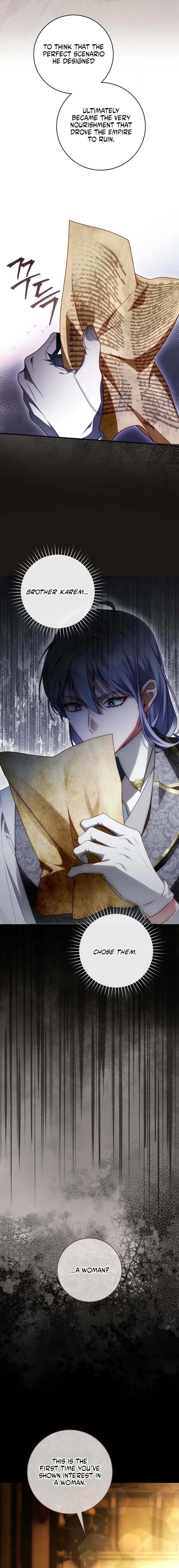 Read The Flower With a Sword chapter 53 image 7 on Lezhin
