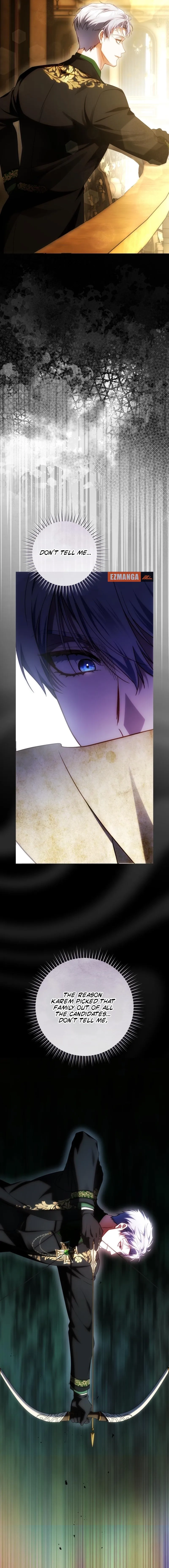 Read The Flower With a Sword chapter 53 image 8 on Lezhin