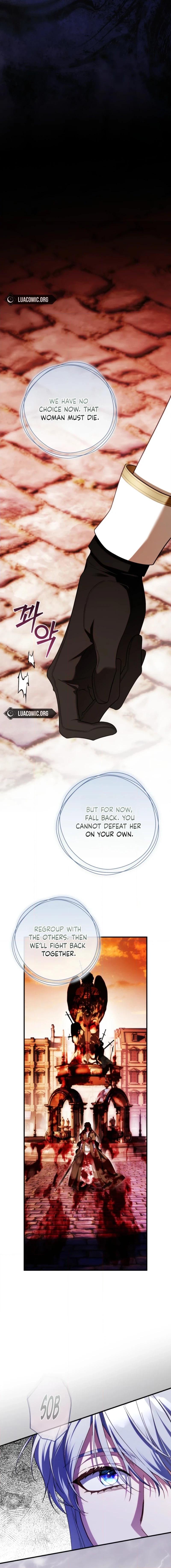 Read The Flower With a Sword chapter 54 image 3 on Lezhin