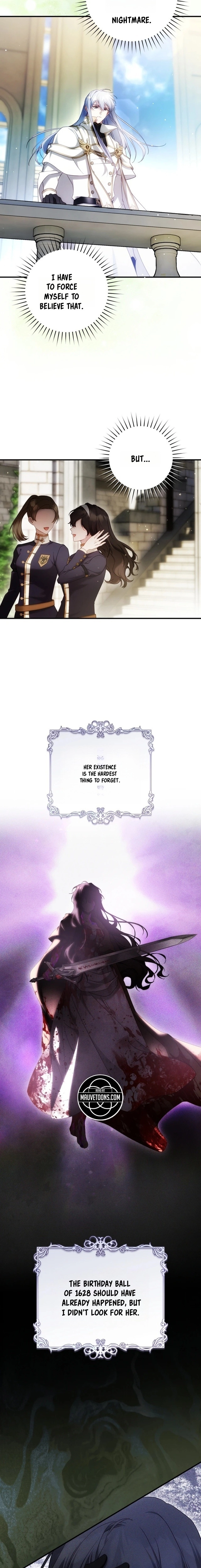 Read The Flower With a Sword chapter 55 image 10 on Lezhin
