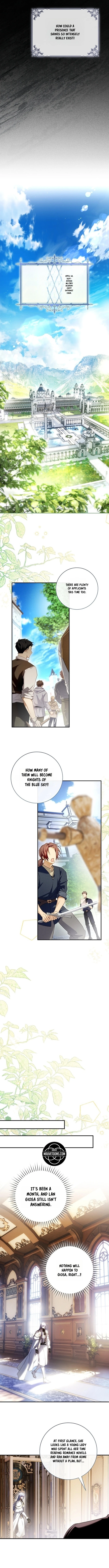 Read The Flower With a Sword chapter 55 image 12 on Lezhin