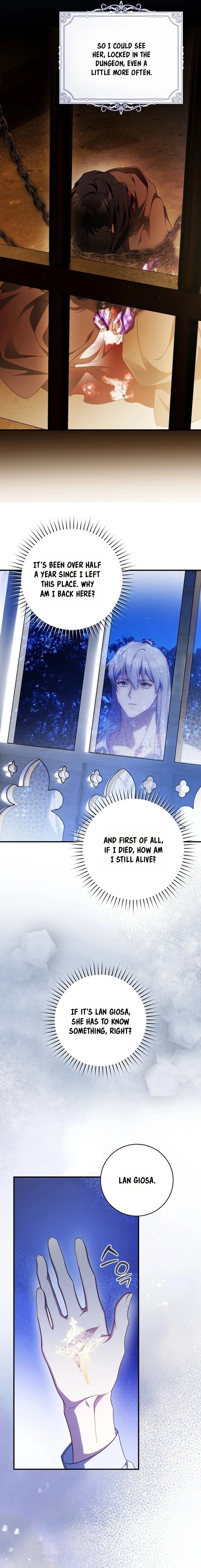 Read The Flower With a Sword chapter 55 image 2 on Lezhin