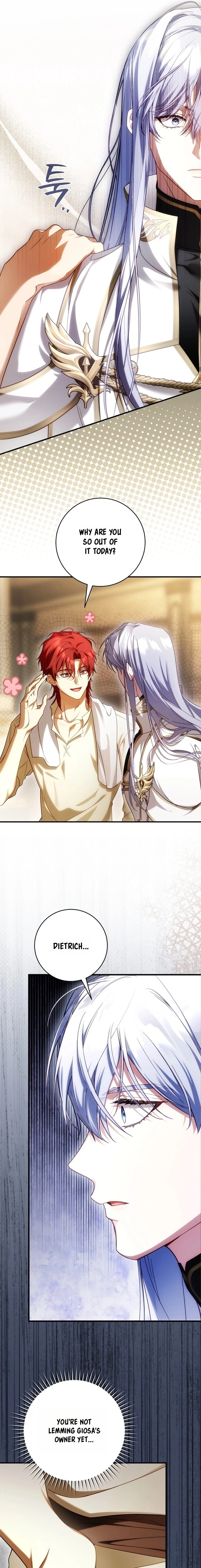 Read The Flower With a Sword chapter 55 image 5 on Lezhin