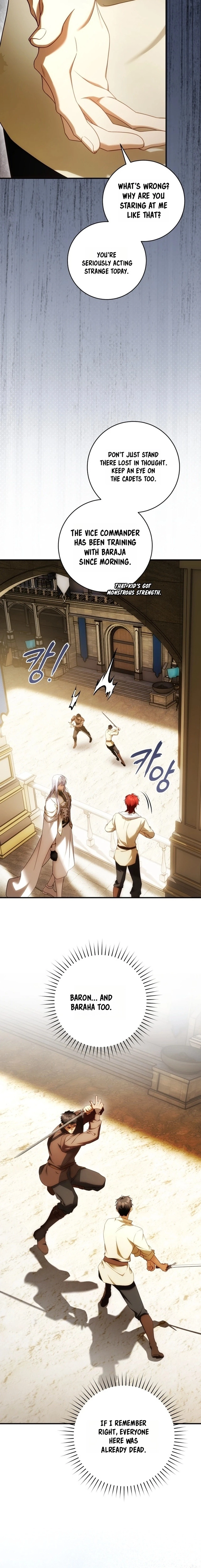 Read The Flower With a Sword chapter 55 image 6 on Lezhin