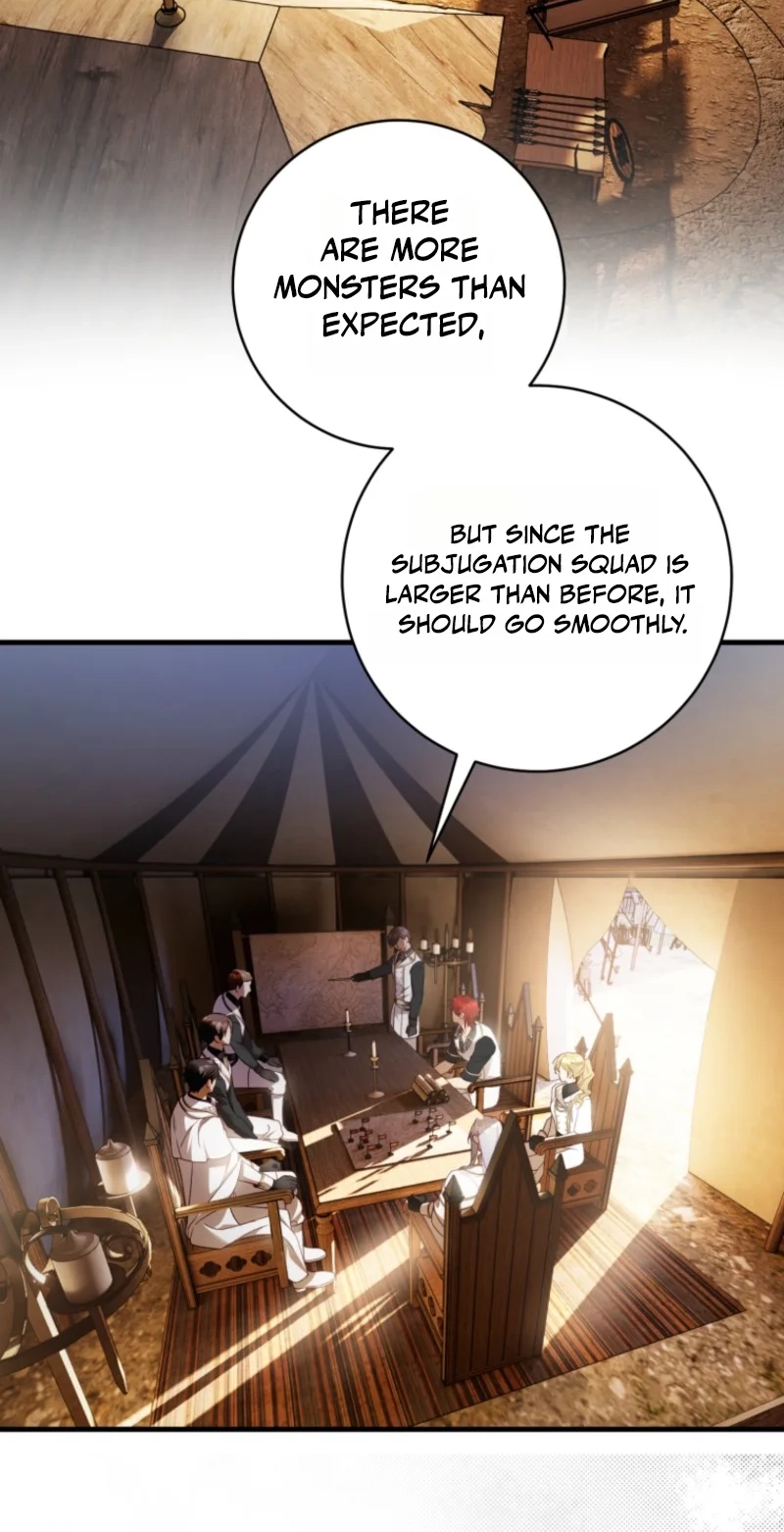 The Flower With a Sword Chapter 60 page 23 - 