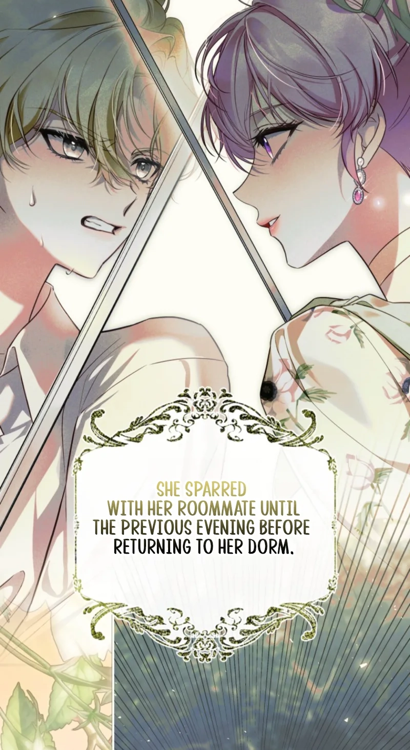 The Flower With a Sword Chapter 60 page 6 - 