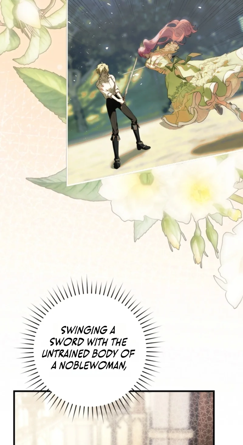 The Flower With a Sword Chapter 60 page 7 - 