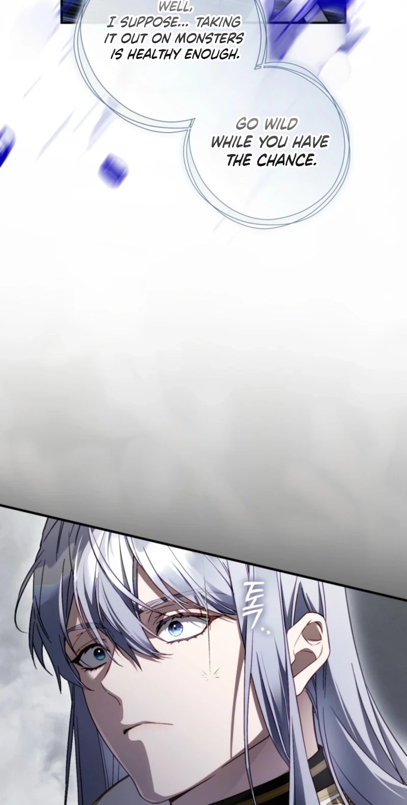 The Flower With a Sword Chapter 61 page 21 - 