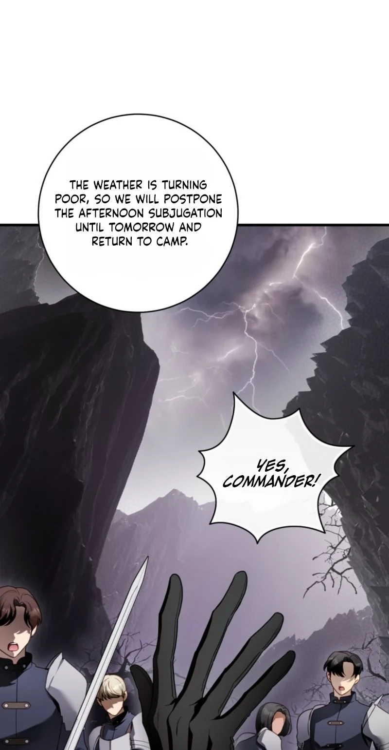 The Flower With a Sword Chapter 61 page 33 - 