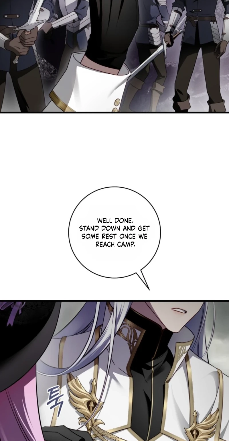 The Flower With a Sword Chapter 61 page 34 - 