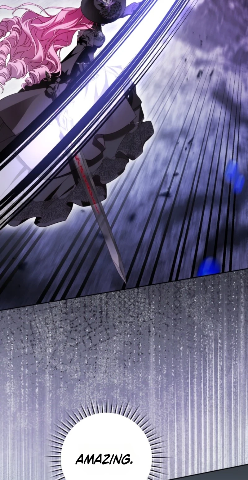 The Flower With a Sword Chapter 61 page 8 - 