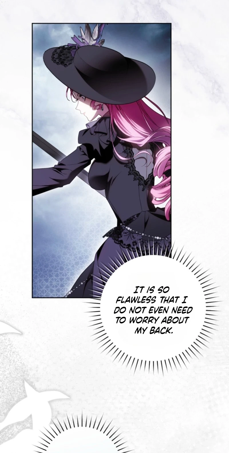 The Flower With a Sword Chapter 61 page 10 - 