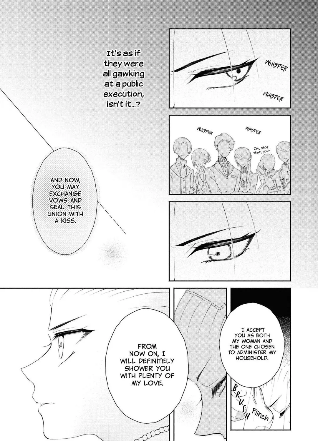 The Flowery Path of Evil Chapter 1 page 11 - 