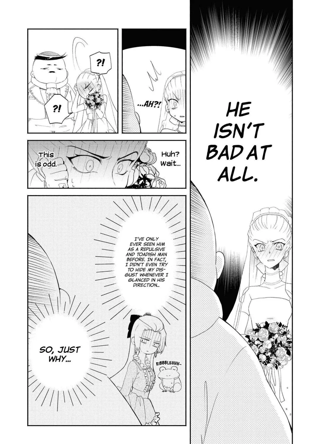 The Flowery Path of Evil Chapter 1 page 15 - 