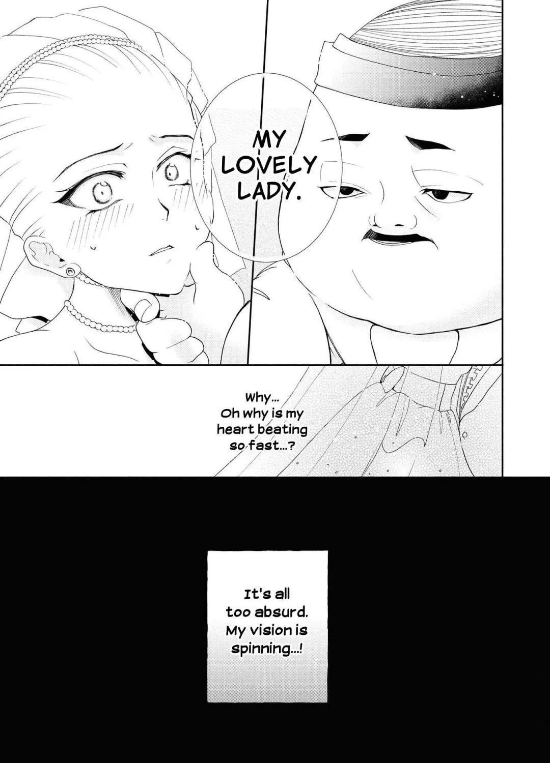 The Flowery Path of Evil Chapter 1 page 19 - 