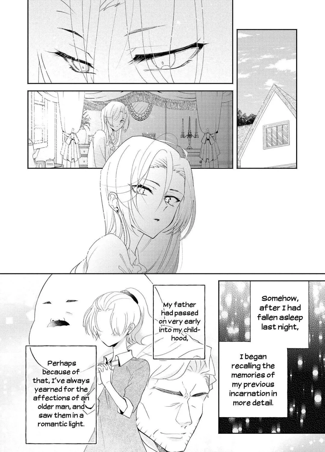 The Flowery Path of Evil Chapter 1 page 21 - 