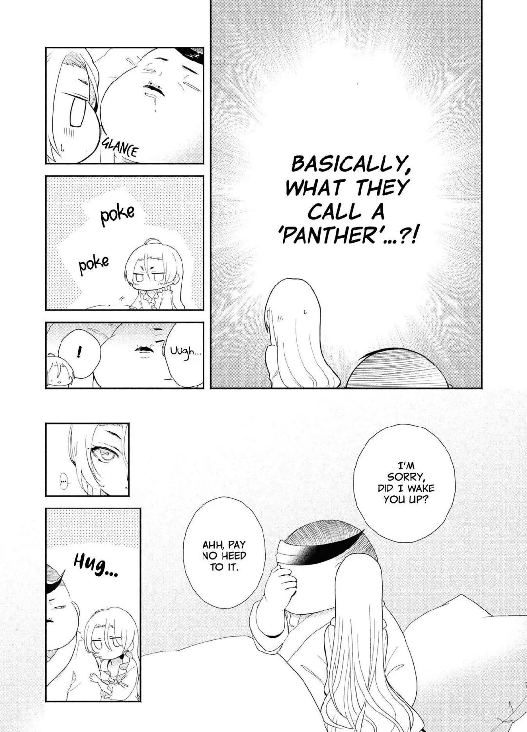 The Flowery Path of Evil Chapter 1 page 23 - 